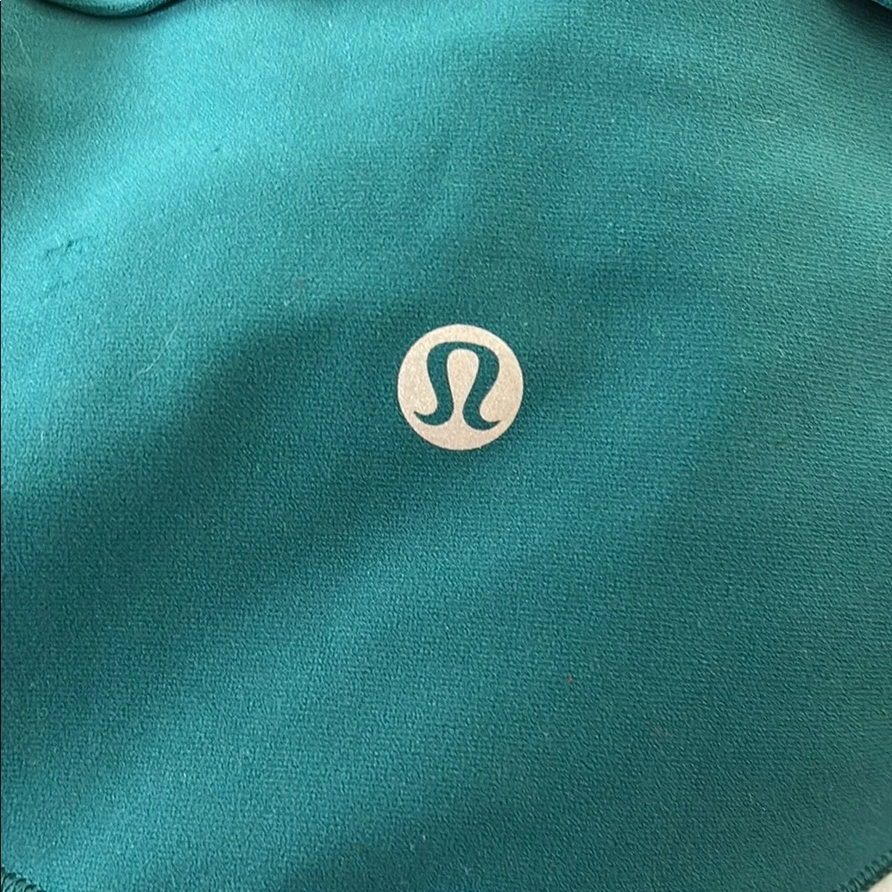 Teal Leggings - Picture 2 of 3